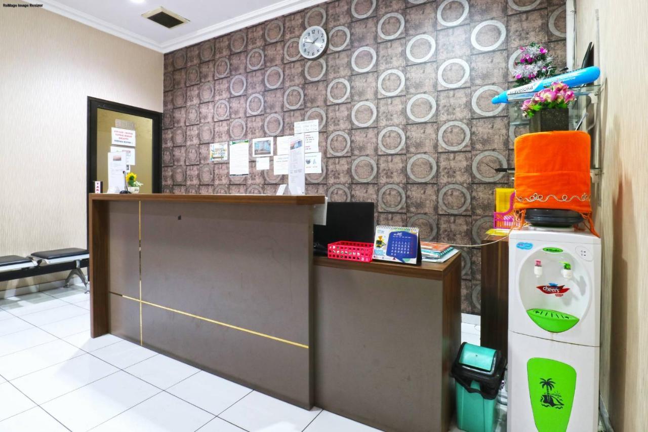 Pondok Backpacker Malang Exterior photo